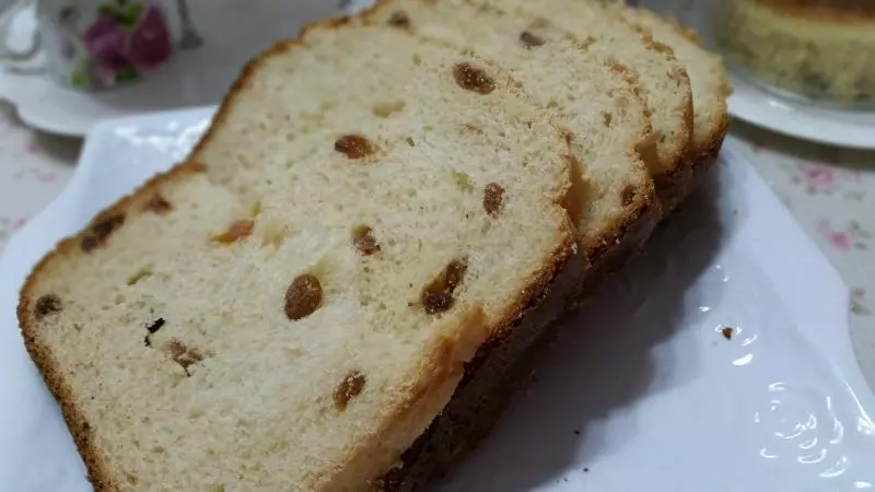 麵包機版吐司/麵包——用麵包機做出和蛋糕一樣柔軟的土司/麵包