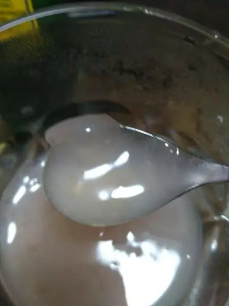 珍珠藕粉