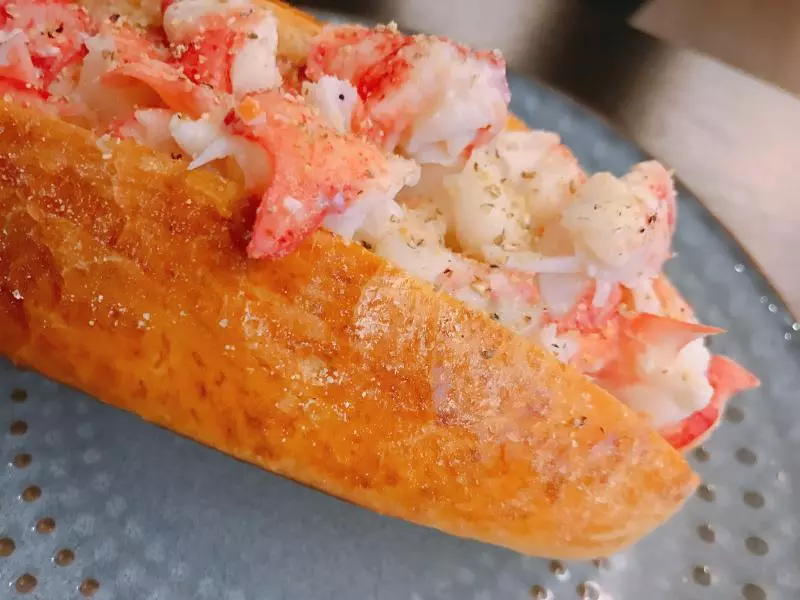 Lobster Rolls龍蝦麵包