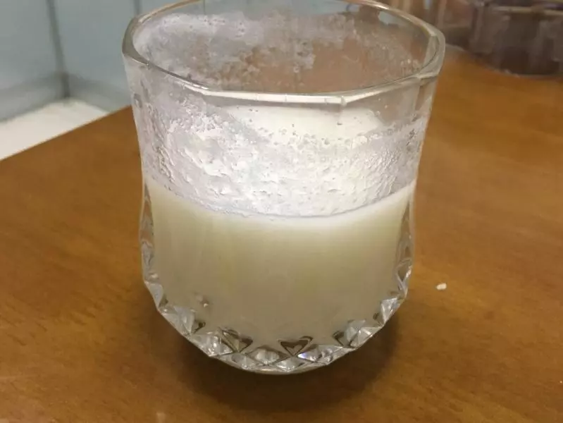 椰奶雪梨汁－漢美池破壁機首秀