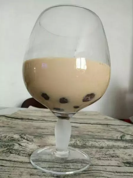 自製珍珠奶茶