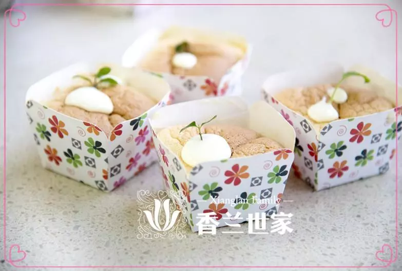 【香蘭世家】--北海道戚風蛋糕