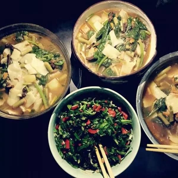 新疆湯飯