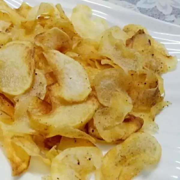椒鹽薯片（土豆零食）
