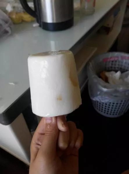 水果酸奶冰激凌