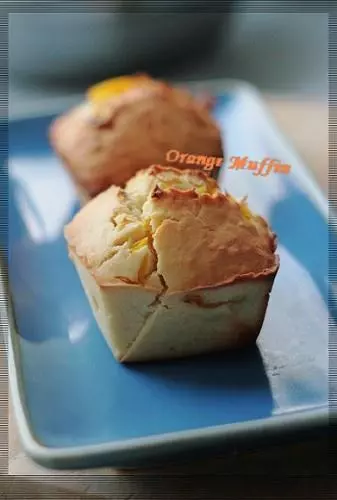 橘子muffin