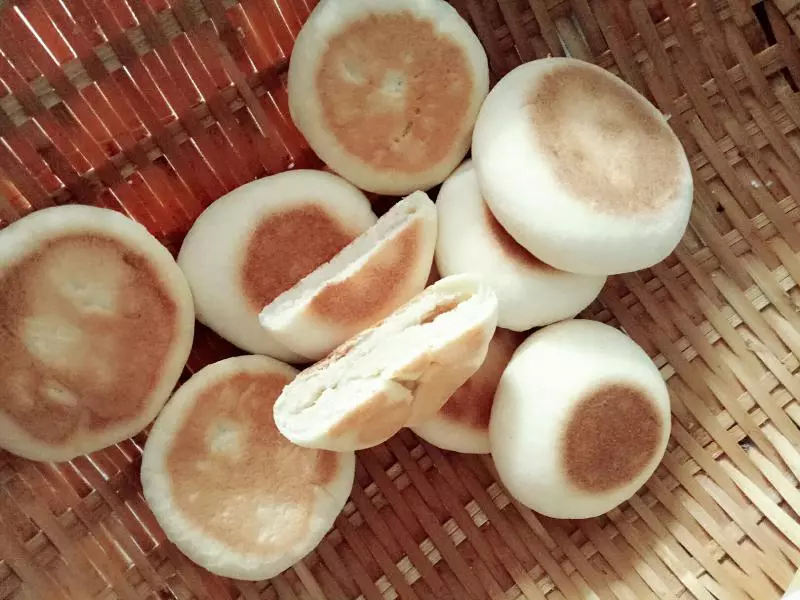 花生餡~喜餅（麵包）