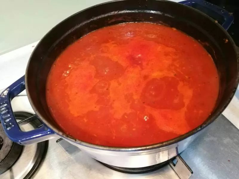 義大利番茄肉醬