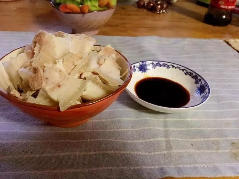 白切肉