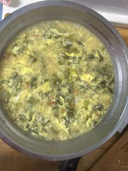 紫菜雞蛋湯
