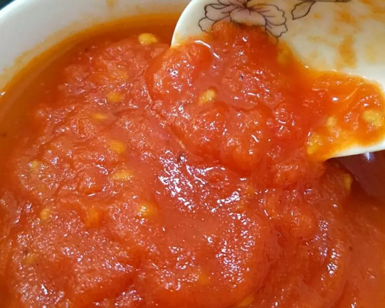 甜煮番茄