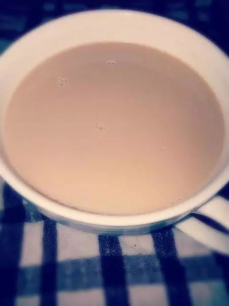 沙沙咖啡（南瓜、牛奶、咖啡）
