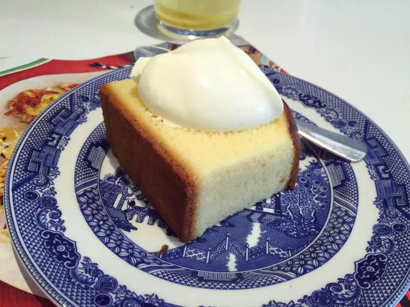 長崎海綿蛋糕