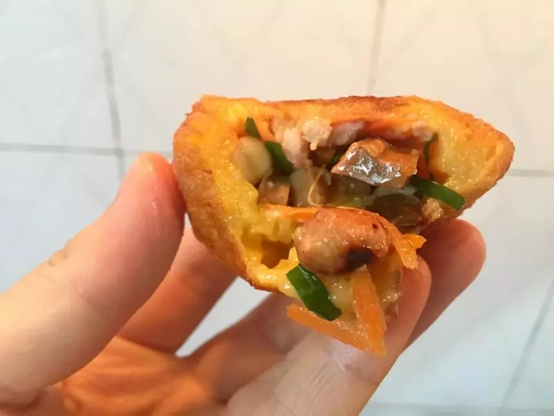 閩南炸筍粿