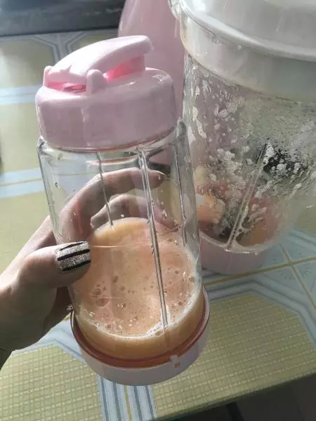 鮮榨哈密瓜汁