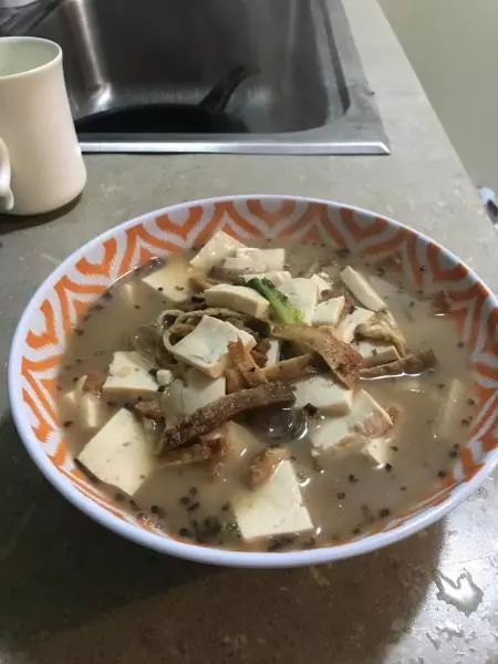 老洛陽豆腐湯