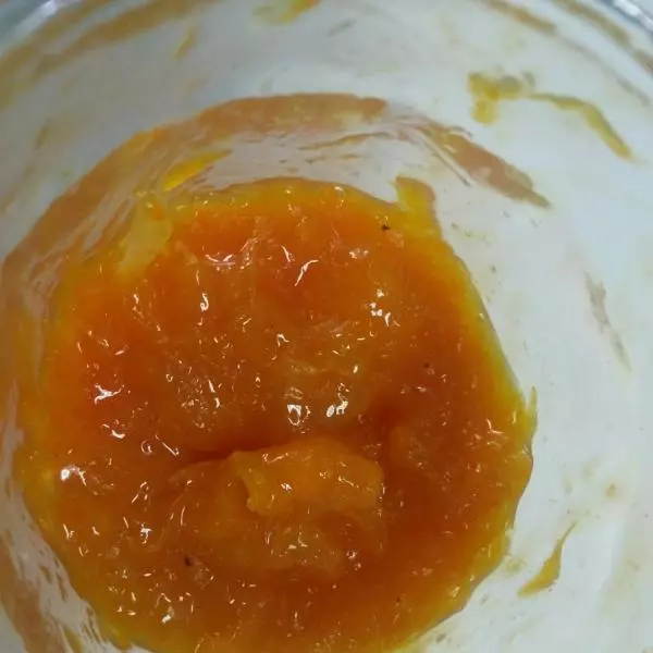 橘子果醬