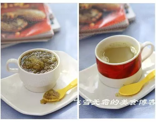 獼猴桃果醬vs獼猴桃果茶