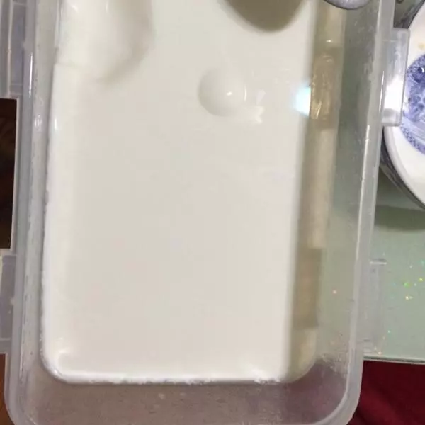 懶人暖氣原味酸奶（無鍋無酸奶機）