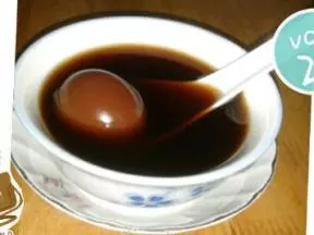 武夷蛋茶