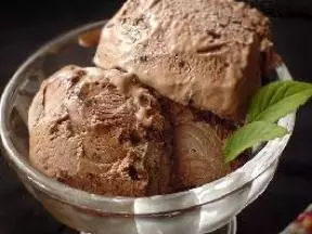 巧克力曲奇冰淇淋