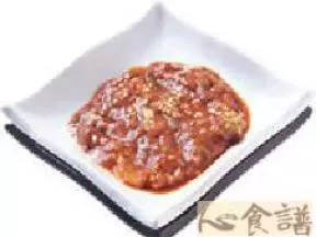 麻辣涮涮鍋沾醬