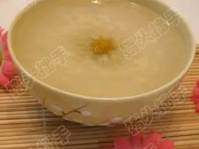 菊花粥