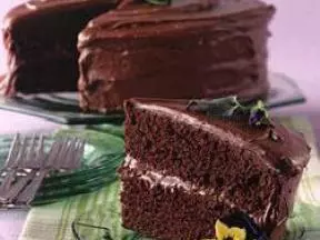 秘方巧克力蛋糕