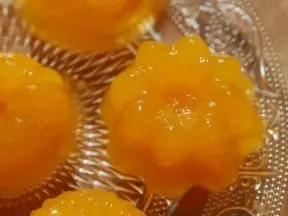 橘子果凍