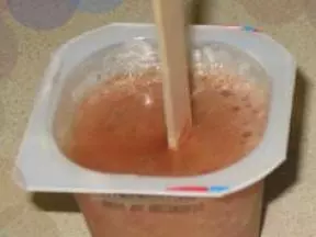 自製水果冰棍