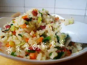 什錦炒飯