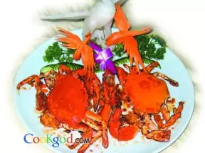 川式咖喱蟹