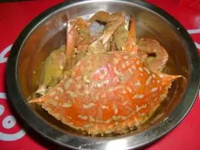 尼泊爾咖喱蟹