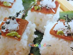 牛柳壽司