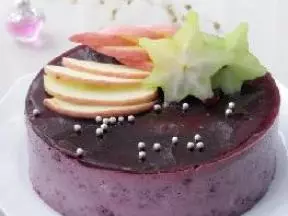 桑椹慕絲蛋糕