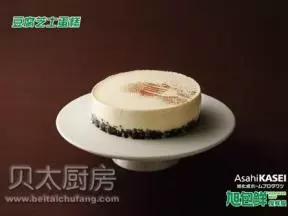 豆腐芝士蛋糕
