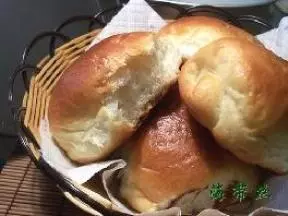 湯種麵包