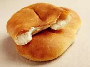 印度扁形麵包