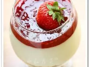 樹莓芝士慕斯杯