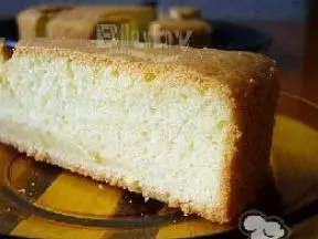 全蛋海綿蛋糕
