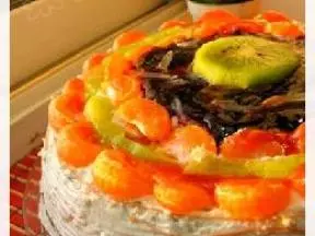 Q水果蛋糕