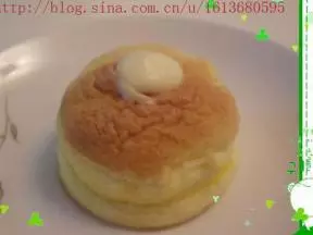 北海道戚風蛋糕