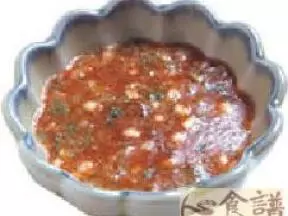 韓式麻辣鍋沾醬