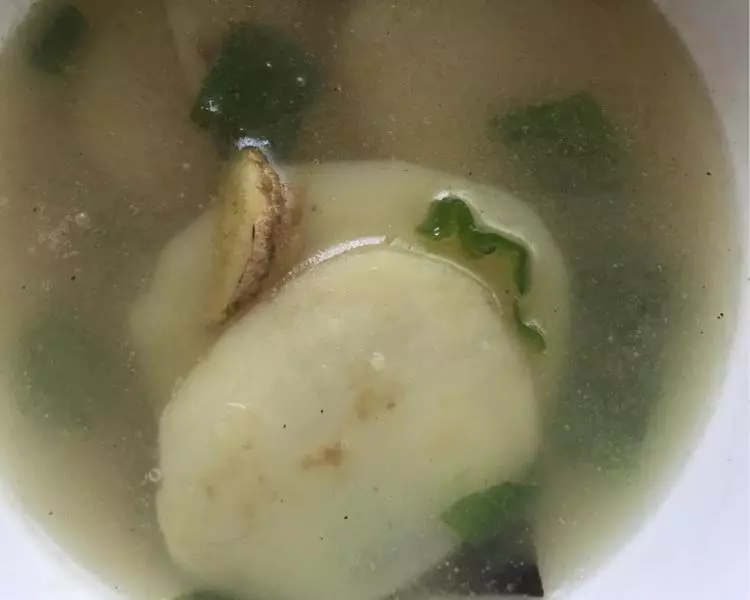 土豆湯-潁上