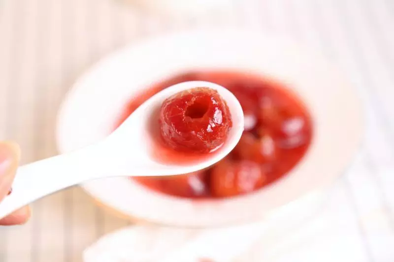 炒紅果丨高顏值的老北京甜品