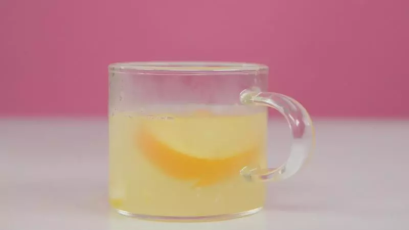 #愛的味道#金橘檸檬茶