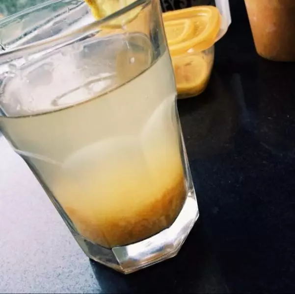 金桔檸檬茶