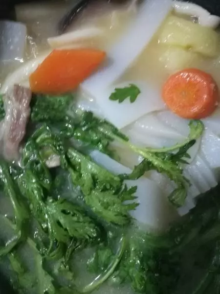 雪平鍋日系大燉菜