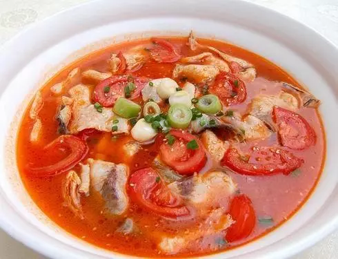 簡易版番茄魚