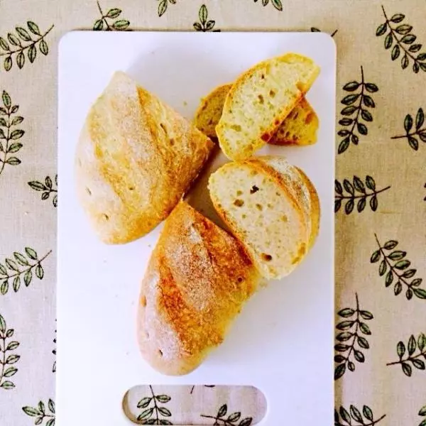 傳統法國麵包